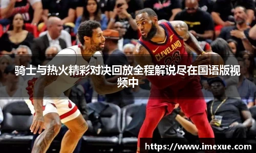 骑士与热火精彩对决回放全程解说尽在国语版视频中