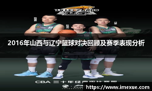 2016年山西与辽宁篮球对决回顾及赛季表现分析
