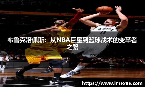 布鲁克洛佩斯：从NBA巨星到篮球战术的变革者之路