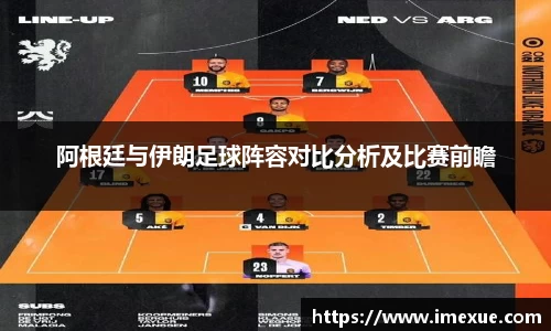 阿根廷与伊朗足球阵容对比分析及比赛前瞻