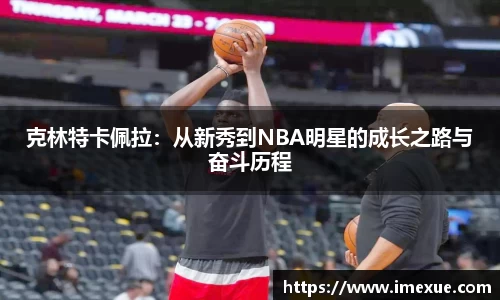 克林特卡佩拉：从新秀到NBA明星的成长之路与奋斗历程